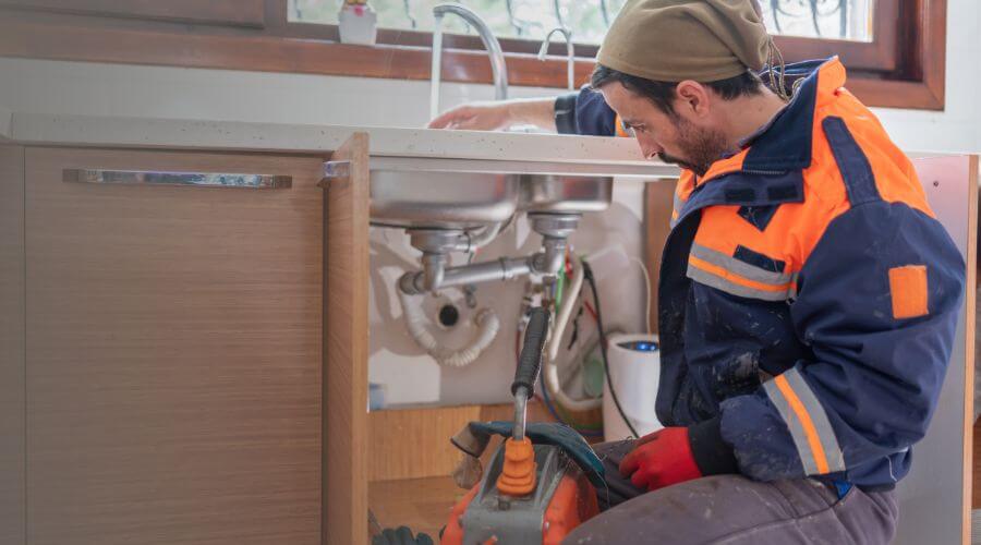 Professional Leak Detection Services in Alexander, KS